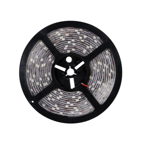 Flexibel LED - Blå - 300 LED - 5 M - 12 V