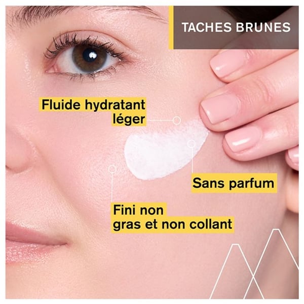 Uriage Bariésun Fluide Anti-Fläckar Spf50+