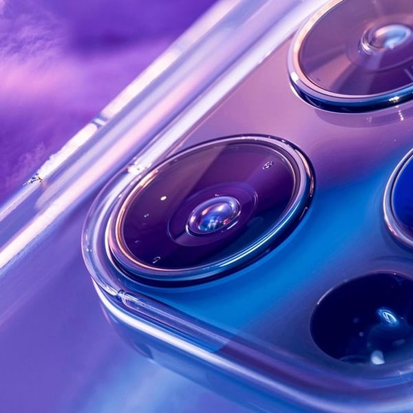 Skal - 3MK PROTECTION - ClearCase - Transparent - TPU - Kompatibel med trådlös laddning