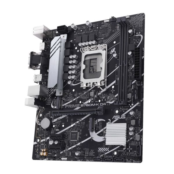 Emolevy - ASUS - 90MB1DS0-M0EAY0 - Socket LGA1151 - DDR3 SDRAM - Micro ATX