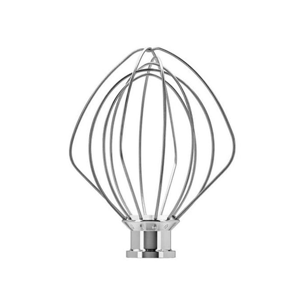 Robotpatisser - KITCHEN AID - 5KSM185PSEBK - 4,8L - 10 hastigheter - Svart tryffel