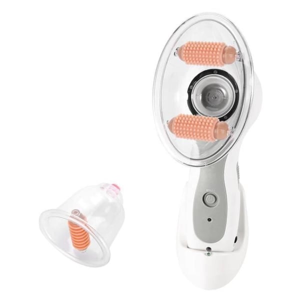 Body Massage Suction Cellulite Remover Vakuum Body Massager (EU-plugg)---SEV