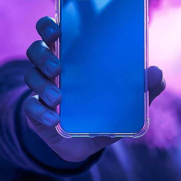 Skal - 3MK PROTECTION - ClearCase - Transparent - TPU - Kompatibel med trådlös laddning
