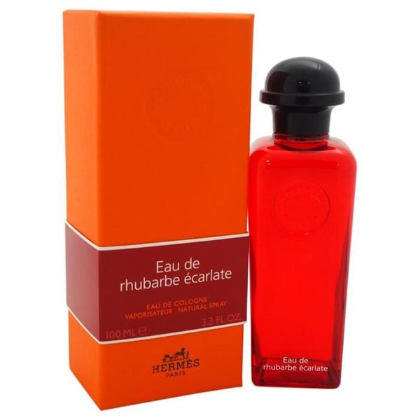 Parfym Hermes Rabarber Agua Escarlata 3.3oz