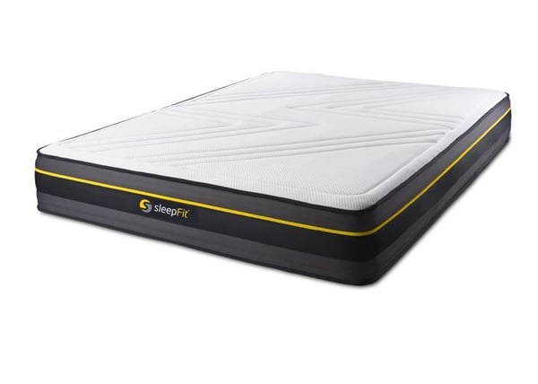 Madrass - SLEEPFIT - Aktiv - 160x190 cm - Minnesform - 24 cm tjocklek