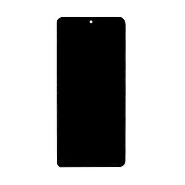Amoled Ersättningsskärm - Redmi - Note 10 Pro / Note 12 Pro 4G - Svart - 6 tum - Lätt installation