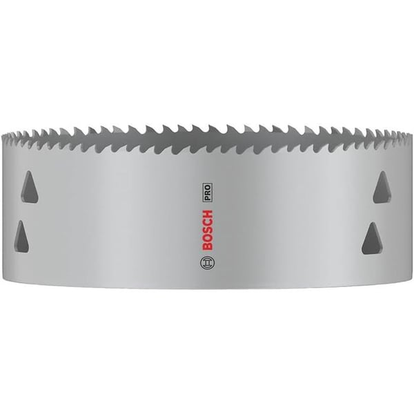 Borrkrona - BOSCH - PRO Multimaterial - Ø 146 mm - Hållbar - Skärdjup 44 mm
