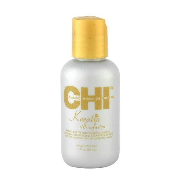 CHI Keratin Silk Infusion 59ml CHI Keratin Silk Infusion 59ml