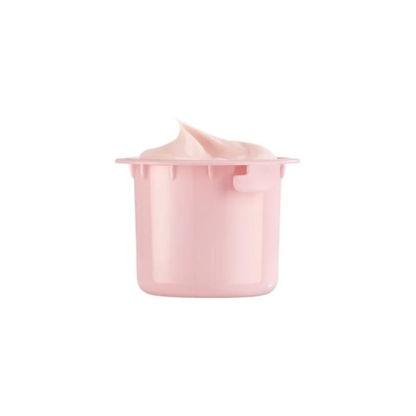 Melvita SOURCE DE ROSES - Återfuktande och plumpande kräm Bio - 50ml