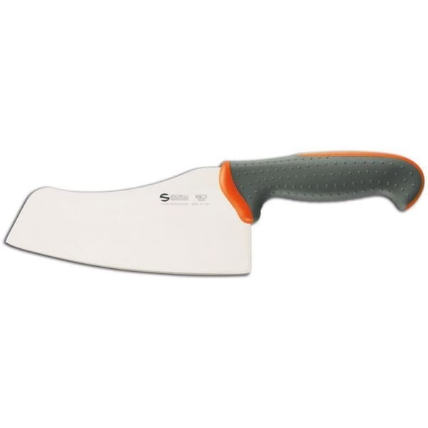 Sanelli Ambrogio Tecna Chinese Falcetta, 18 cm, Rostfritt stål, Grå / Orange