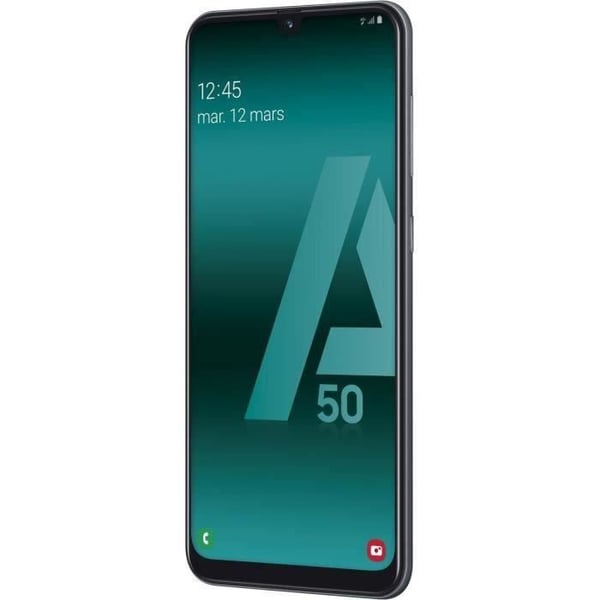 SAMSUNG Galaxy A50 128 GB Svart - Dual sim - Begagnad - Mycket bra skick