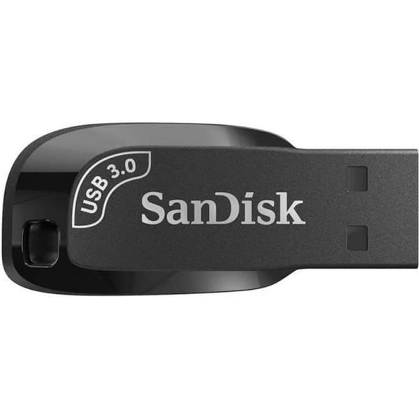 Clé USB Sandisk Ultra Shift 64 Go USB 3.0 100MB/s Clé USB Sandisk Ultra Shift 64 Go USB 3.0 100MB/s