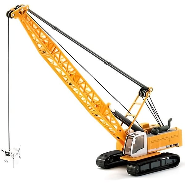 SIKU - Liebherr kabelgrävare - Skala 1/87