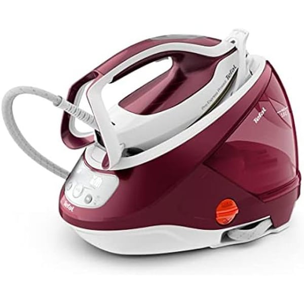 Ångstation - Tefal - GV 9220 Pro Express Protect - 6 bar - 120 g/min - Ytbehandling i keramik