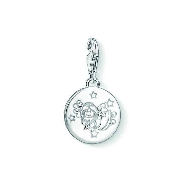Glaspärla Kvinna Thomas Sabo 1389-051-14