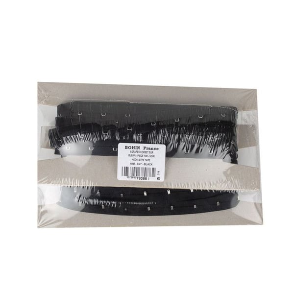AGRAFE KORSETT BAND 10MX2CM 78088