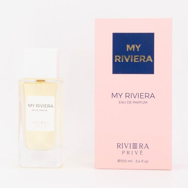 Eau de parfum kvinna my riviera Kvinna RIVIERA PRIVE