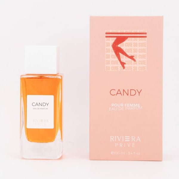 Eau de parfum kvinde candy Femme RIVIERA PRIVE