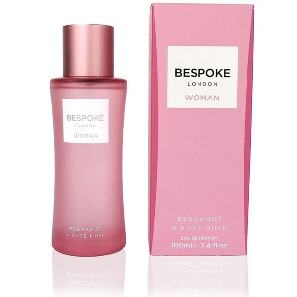 Skräddarsydd London - Bergamott & Nypon Parfymerad Mist 140ml -