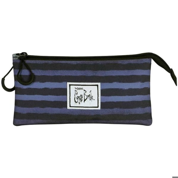 Trousse Triple FAN 2.0 - De Sorgens Brud - Blå - En Storlek