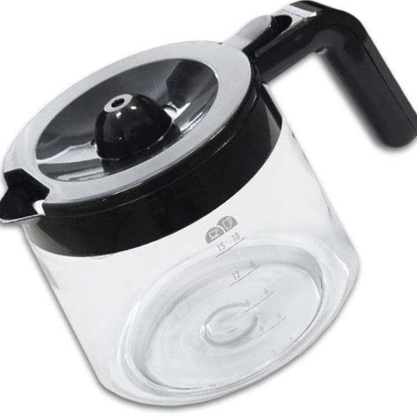 Kaffebryggare - KENWOOD - SX1045 - Svart - Originaldel - Kompatibel SX1045
