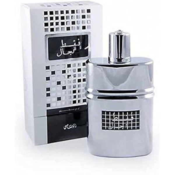 Faqat Lil Rijal Parfym - RASASI - EDP 50 ml - Män - Orientalisk - Amber - Gourmand
