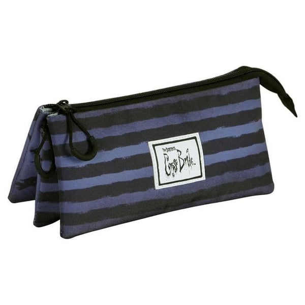 Trousse Triple FAN 2.0 - De Sorgens Brud - Blå - En Storlek