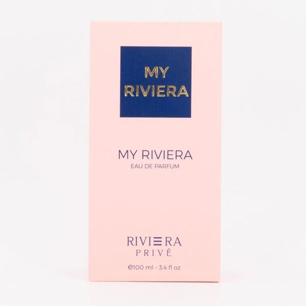 Eau de parfum kvinna my riviera Kvinna RIVIERA PRIVE