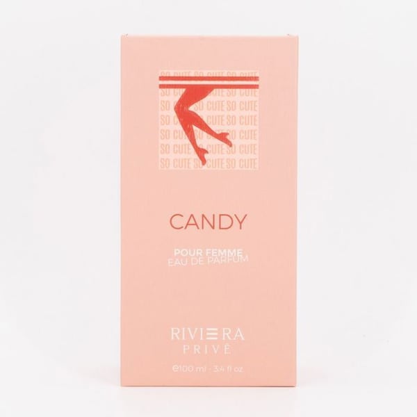 Eau de parfum kvinde candy Femme RIVIERA PRIVE