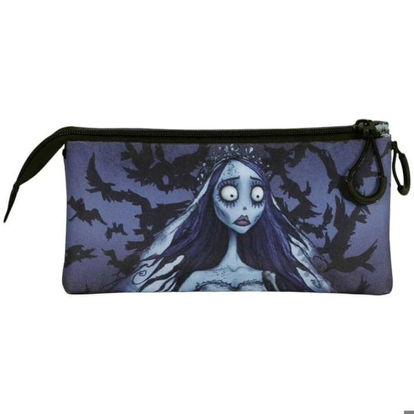 Trousse Triple FAN 2.0 - De Sorgens Brud - Blå - En Storlek