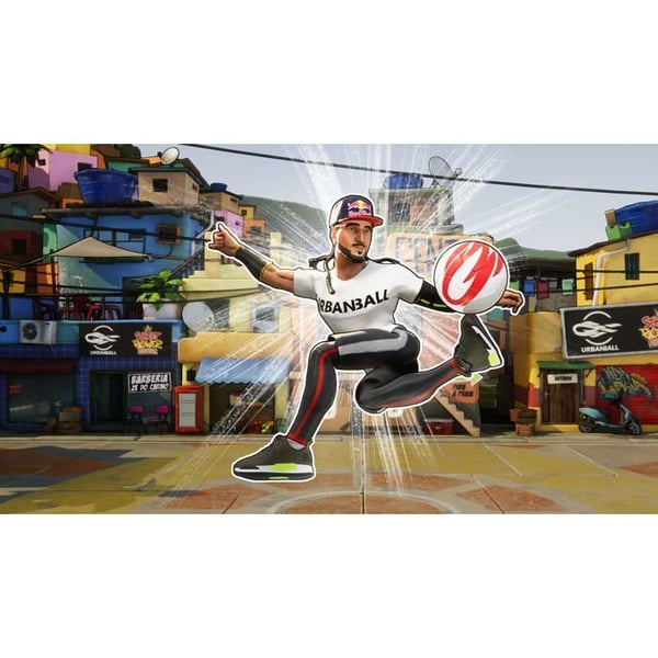 Videospel - Just For Games - Maximum Games Street Power Football - Xbox One