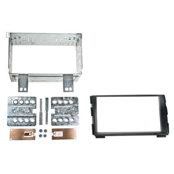 Framadapter 2-DIN för Kia cee'd 2009 > svart