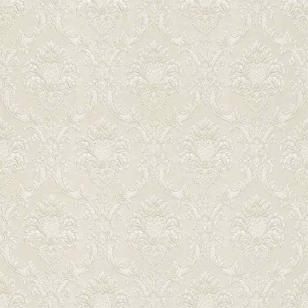 Rasch Selection 147919 tapet enfärgat 0.53 m x 10.05 m beige