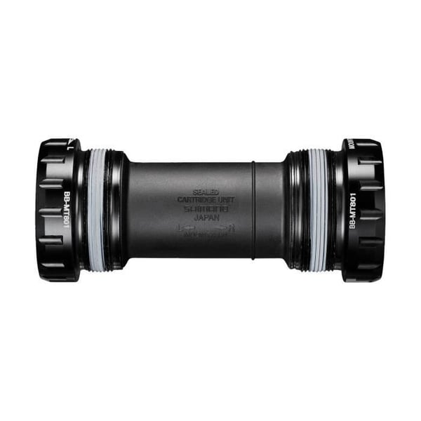 Shimano BB-MT801 Hollowtech II bottenfäste - svart - 68x73 mm