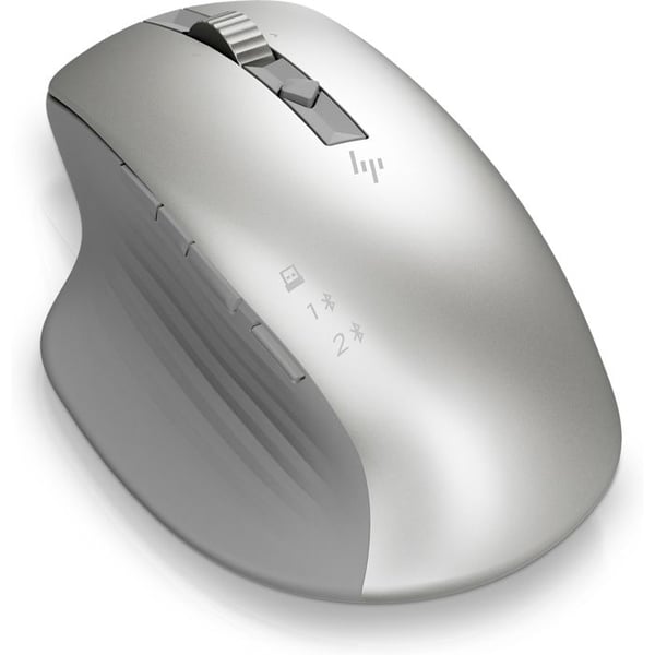 Trådlös mus - HP - 930 Creator - Bluetooth - Silver - 2 års garanti