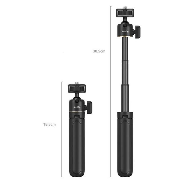 SMALLRIG 4367 smartphone Vlog Stativ Kit VK-30 Avancerad Version