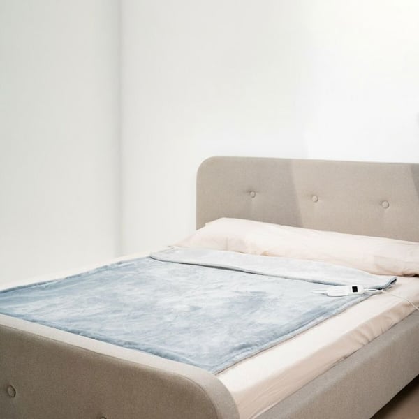 Värmefilt - InnovaGoods - Elakef - 120 x 160 cm - 160 W - 9 temperaturnivåer