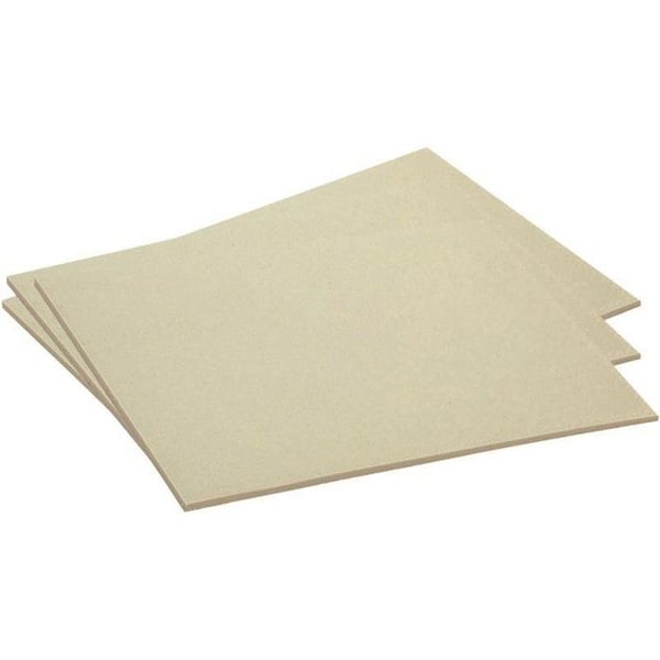 Set med 10 linoleumpaneler 21 x 29,7 cm
