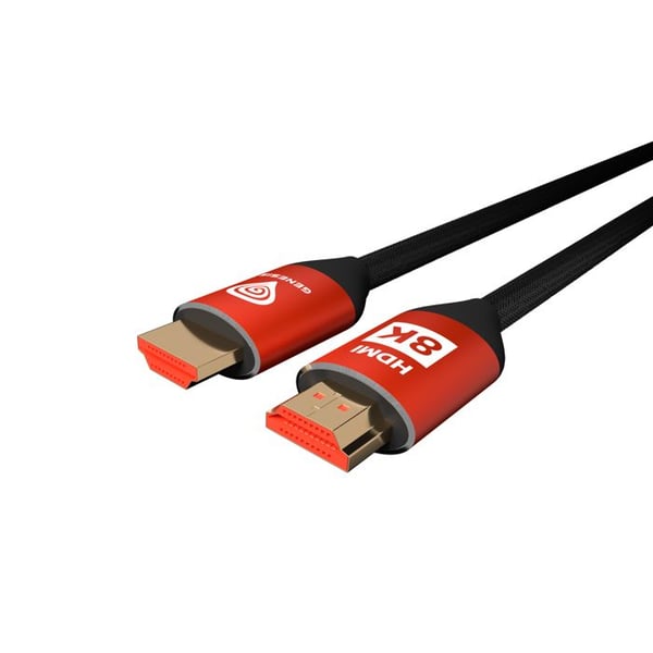Genesis HDMI M/M V2.1 3M 8K kabel til PS5/PS4