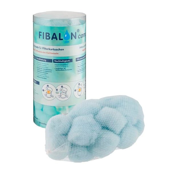 Fibalon Compact V.1400 Filtreringselement Fibalon
