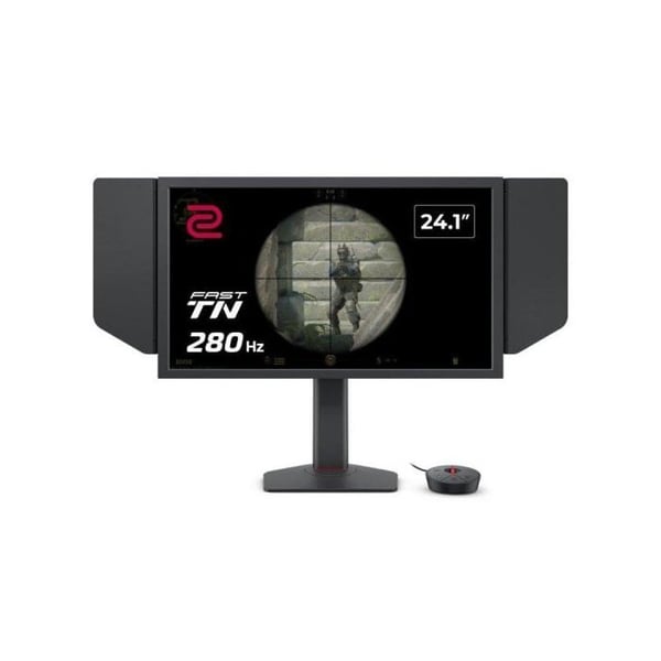 Monitor BenQ ZOWIE XL2540X+ 24 1" FullHD 280Hz TN Snabb Höjdjustering S Switch