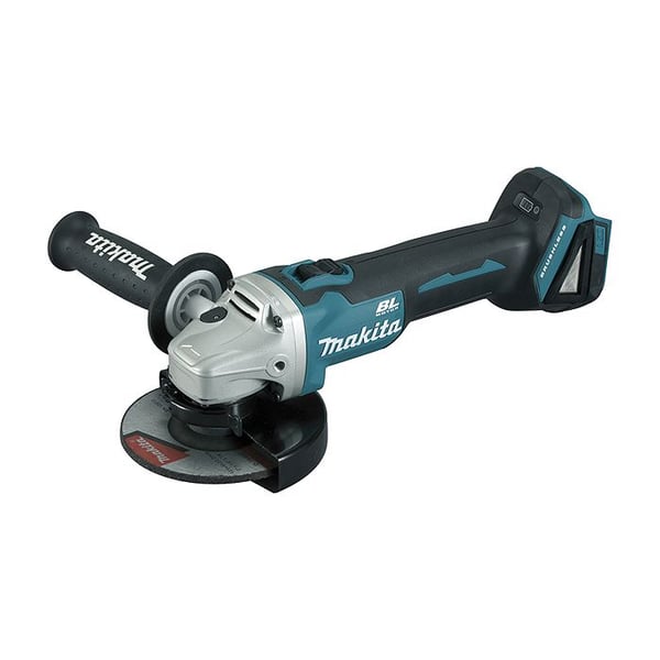 Slibemaskine Ø125 mm 18V LXT - MAKITA - uden batteri - DGA504Z