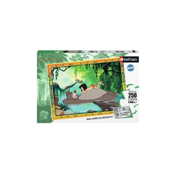 Pussel Le livre de la jungle 250 bitar
