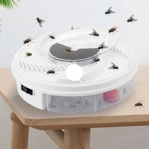 HEM PEST FÄLLA Elektrisk insektsflugfälla Automatisk insektsflugfälla