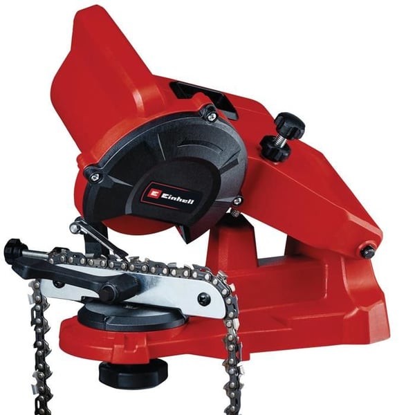 Einhell Kedjeslipmaskin GC-CS 85 E (85 W, Slityta 3,2 mn)) Levereras med 1 slipsten