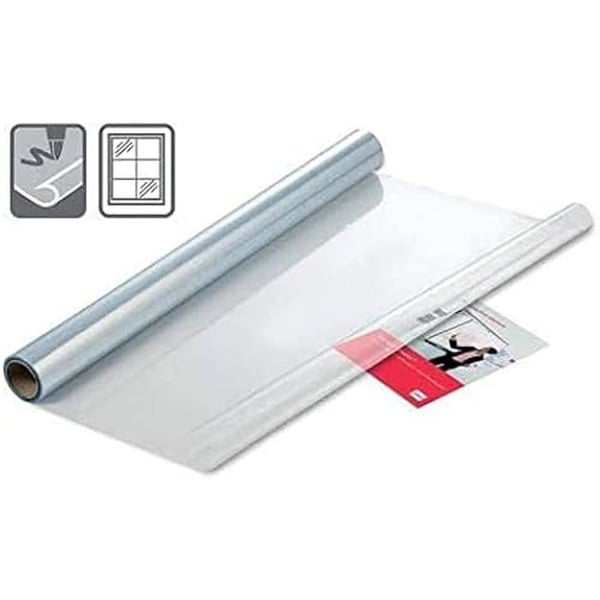 Klistreark - NOBO - 1905158 - Gennemsigtige - Genplacérbare - 25 stk.