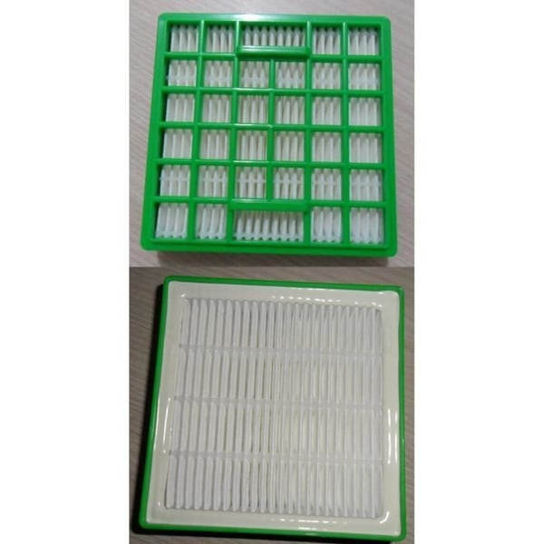 HEPA-filter - ROWENTA - RO665201 - Originaldel - Kompatibel med flera modeller - Dammsugare