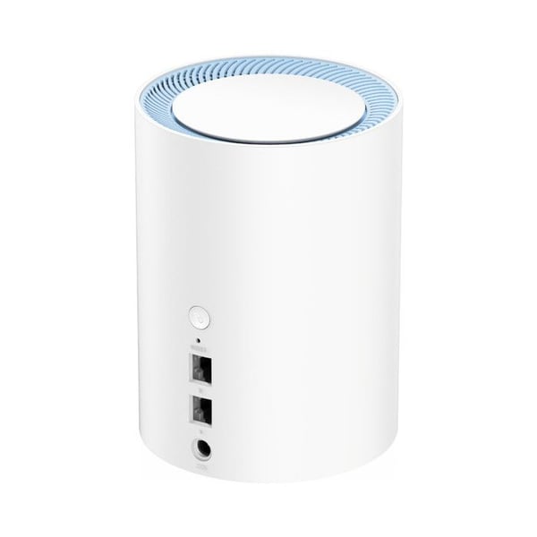 Wifi-router - Cudy - M1200 - AC1200 - Dubbelband - Paket med 2 meshsystem.