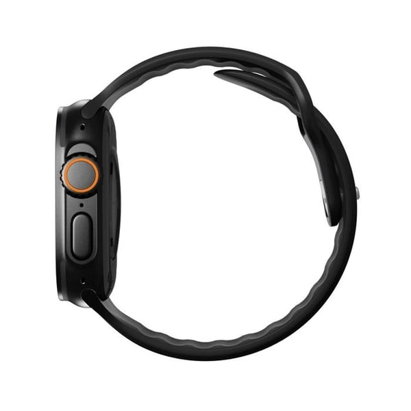 Nomad Sporty Armbånd til Apple Watch 49mm Sort