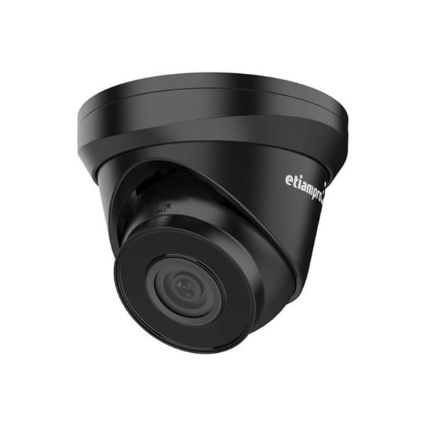 IP Dome-kamera - VELLEMAN - Ecamip102B - 4 MP - Nattvision 30m - WDR 120 dB